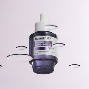 Heimish RX Retinol Bakuchiol Booster Oil