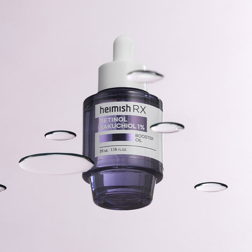 Heimish RX Retinol Bakuchiol Booster Oil