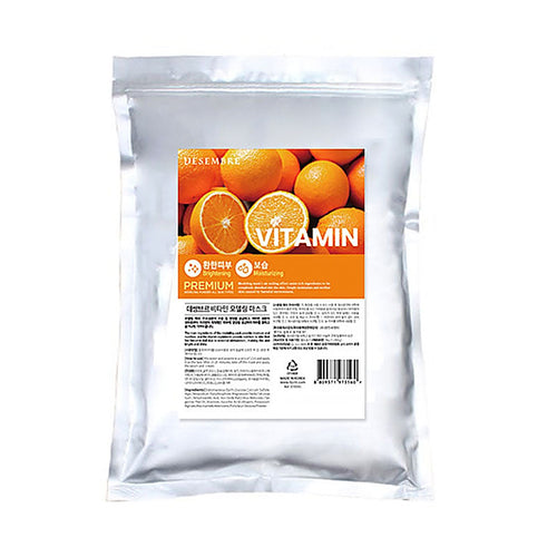 Desembre Premium Vitamin Modeling Mask - 1000G