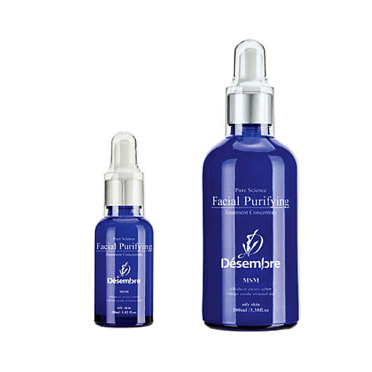 Desembre P.skin Care Concentrate - 30ml