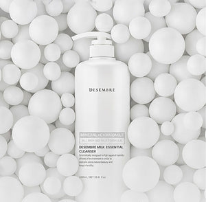 Desembre S+ Derma Science Milk Cleanser 150ml