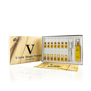 Desembre V-Line Magic Therapy Gold Mask (Set of 14 Treatments)