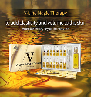 Desembre V-Line Magic Therapy Gold Mask (Set of 14 Treatments)