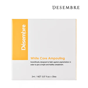 Desembre White Core Ampouling (2ml x 12)