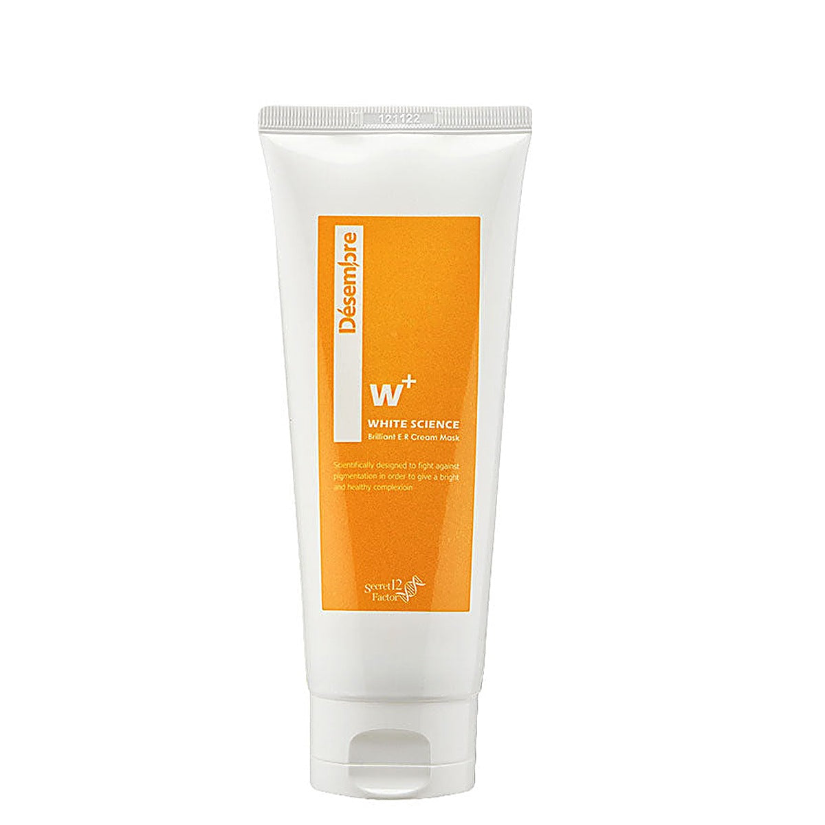 Desembre White Science Brilliant E.R Cream Mask - 200G
