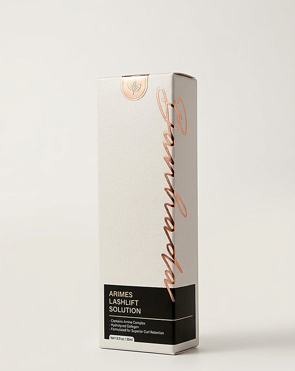 Banhada- Arimes Lashlift Solution