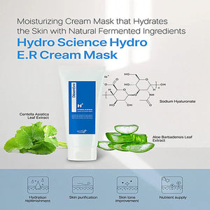 DESEMBRE HYDRO SCIENCE HYDRO E.R CREAM MASK - 200 G