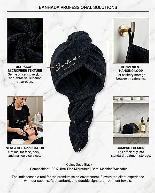 BANHADA Hair Turban