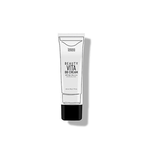 Tenzero Beauty Vita BB Cream #13 Natural Ivory