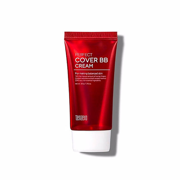 Tenzero Perfect Cover BB Cream