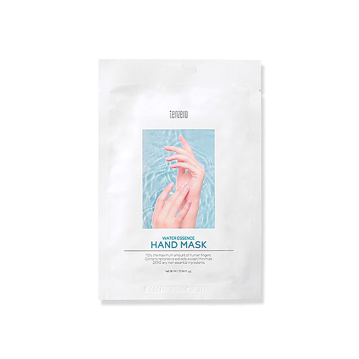 Tenzero Water Essence Hand Mask