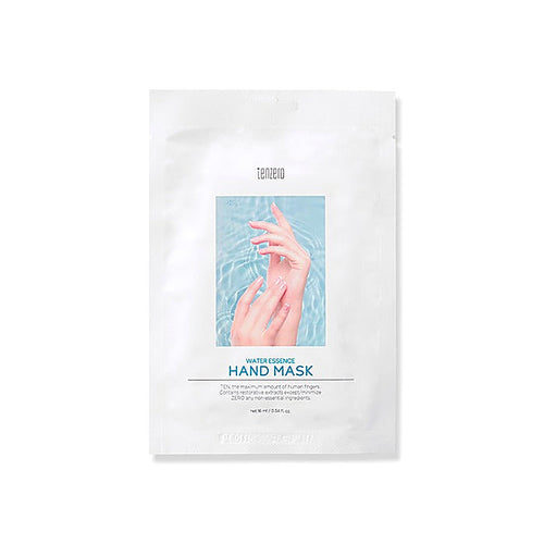Tenzero Water Essence Hand Mask