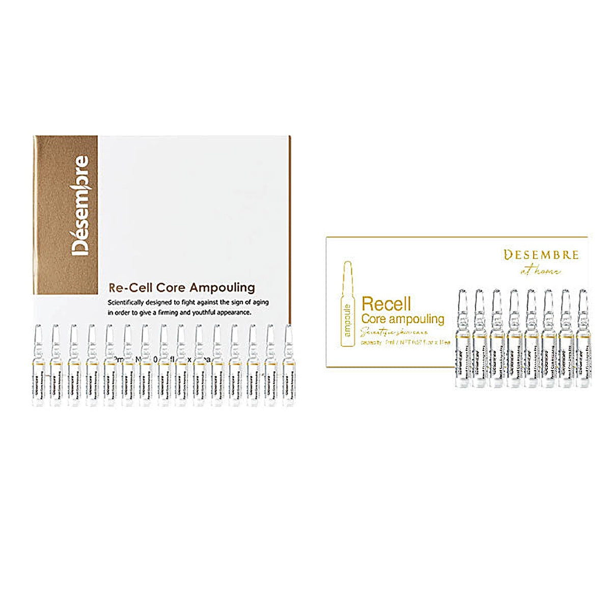 Desembre Recell Core Ampouling (2ml X 30 ea.)