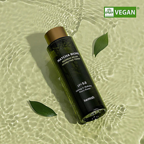 Heimish Matcha Biome Redness Relief Hydrating Toner