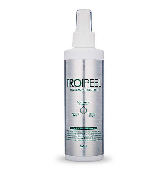 Troiareuke: DEGREASING SOLUTION 200ml