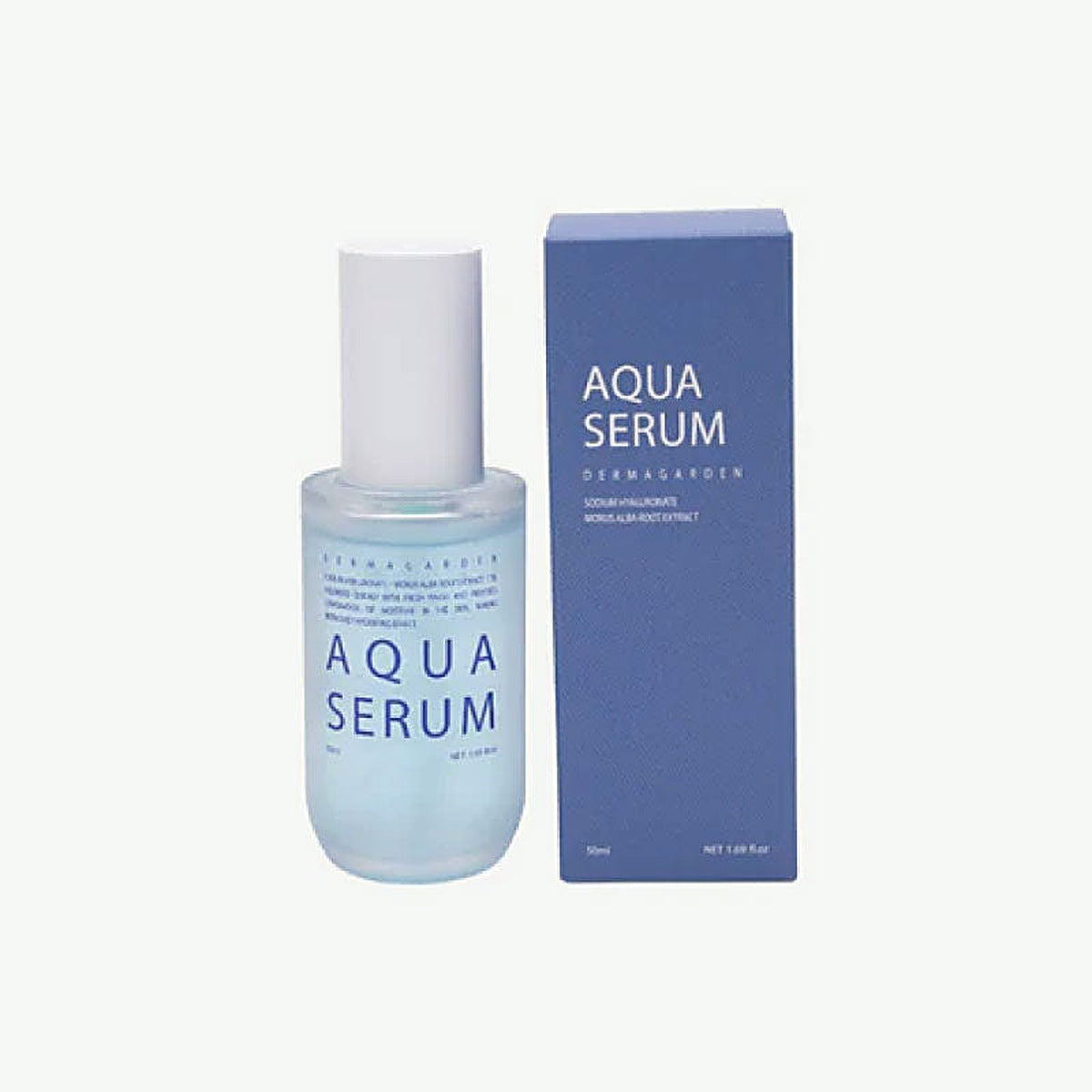DERMAGARDEN AQUA SERUM 60ML
