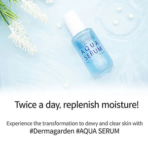 DERMAGARDEN AQUA SERUM 60ML