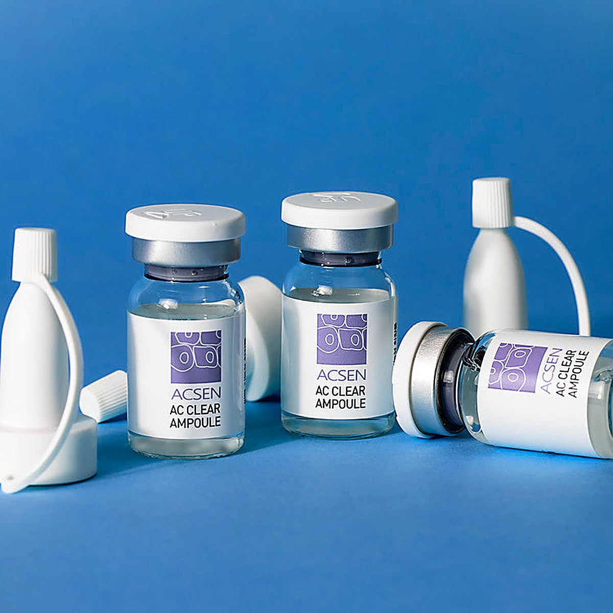 Troiareuke: ACSEN AC CLEAR AMPOULE KIT