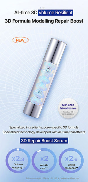 DERMAGARDEN 3D CELL REPAIR BOOST