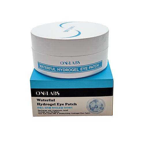 ON LABS Waterful Hydrogel Eye Patch