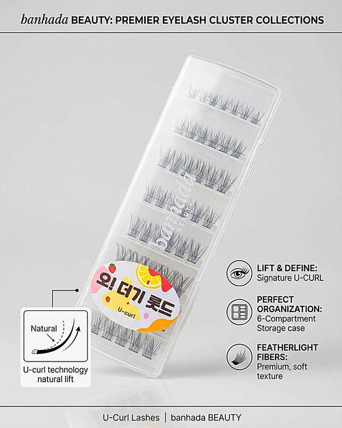 BANHADA Rod- U Curl
