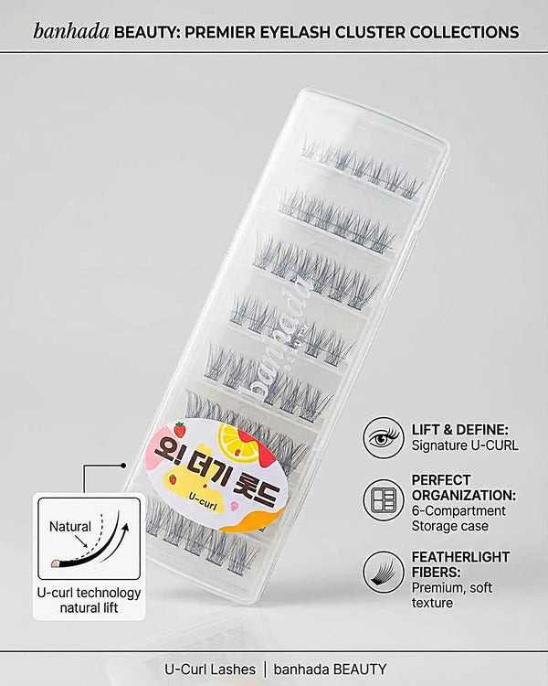 BANHADA Rod- U Curl