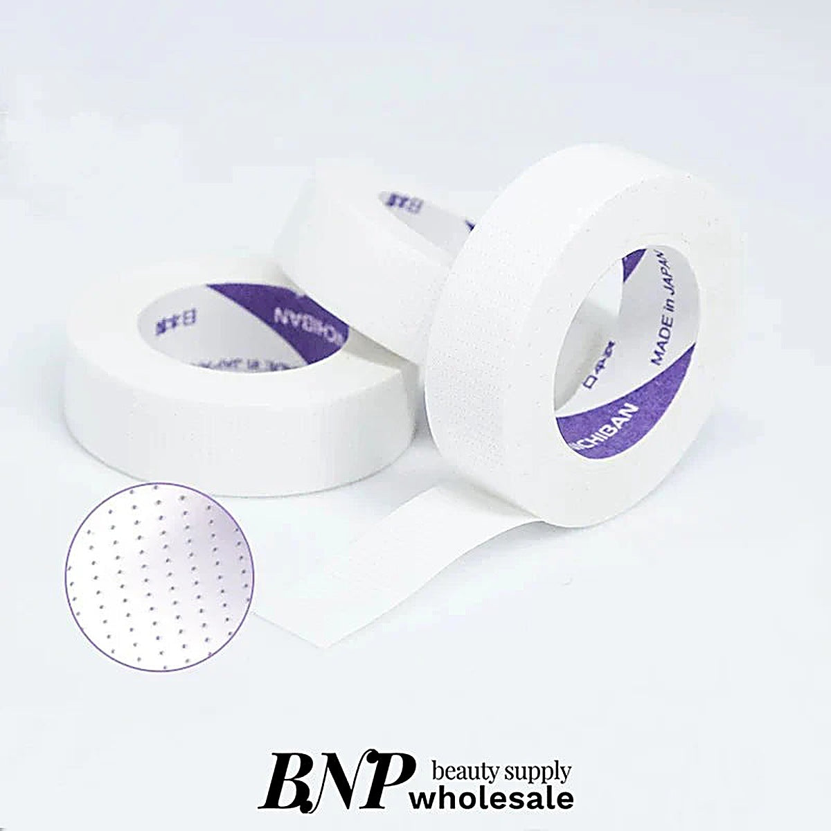 BANHADA Nichi Ban- White Tape