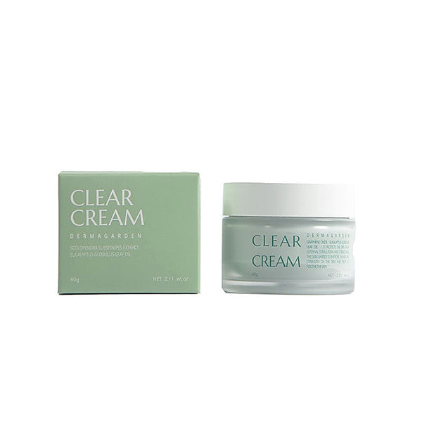 DERMAGARDEN CLEAR CREAM 60G