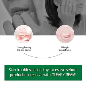 DERMAGARDEN CLEAR CREAM 60G