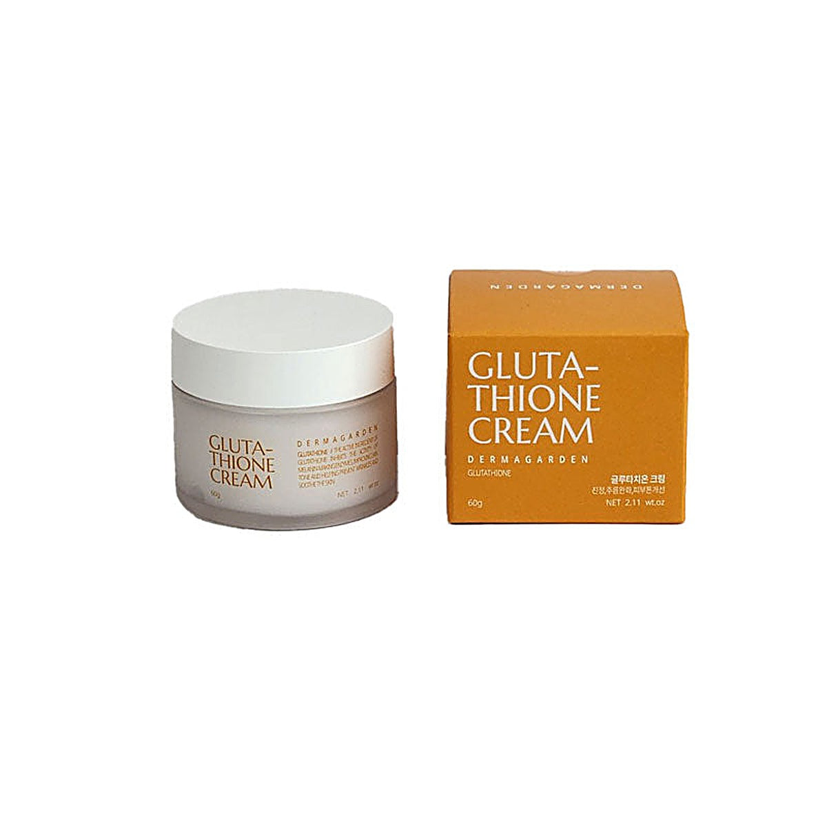 DERMAGARDEN Gluta-Thione Cream 60G