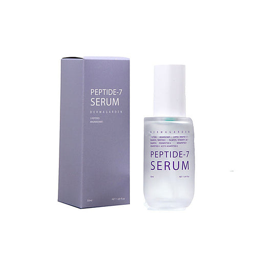 DERMAGARDEN PEPTIDE-7 SERUM - 60ML