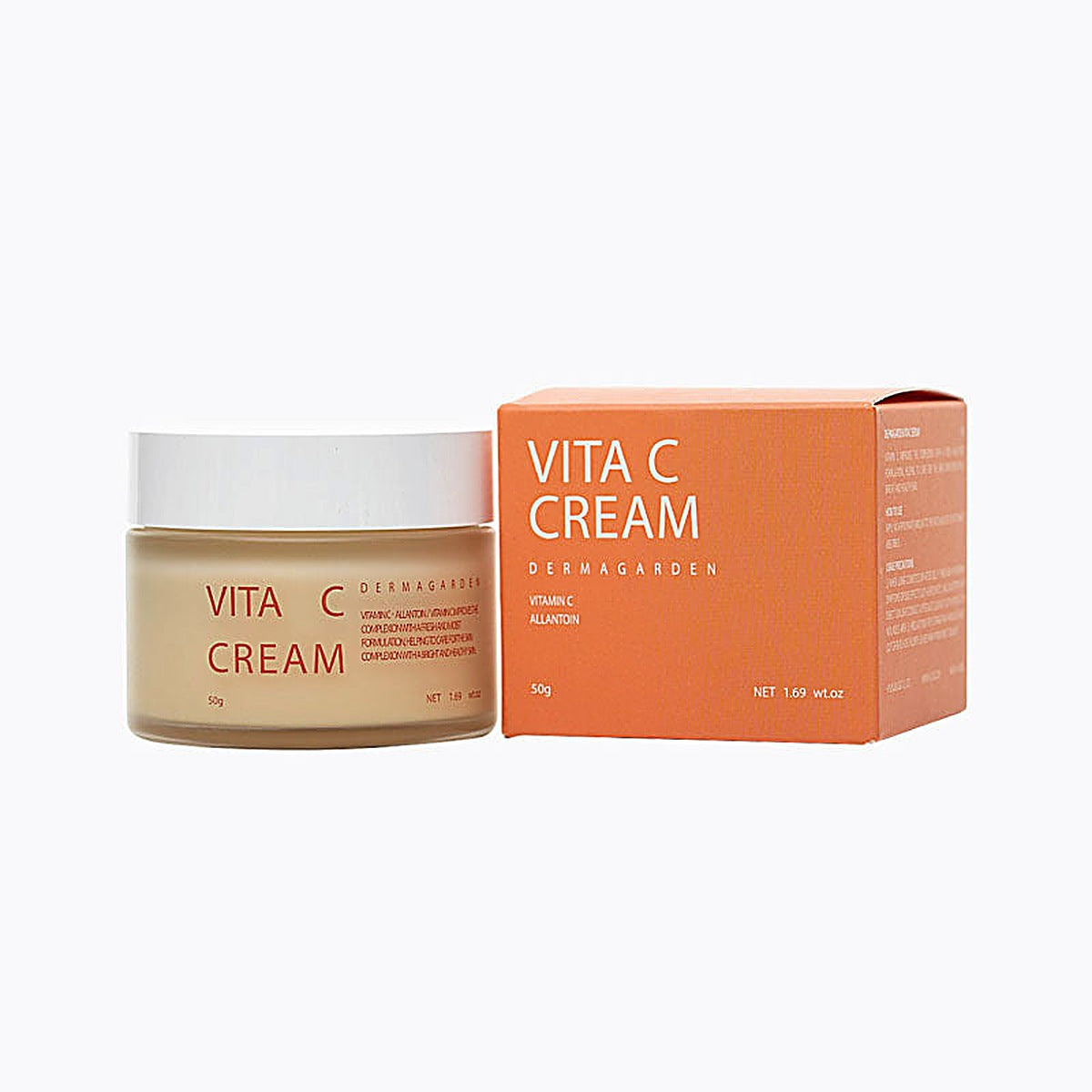 DERMAGARDEN VITA C CREAM 60G