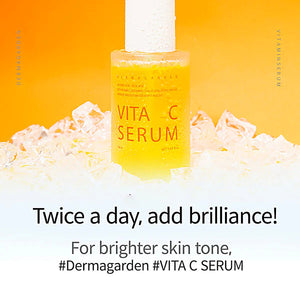 DERMAGARDEN VITA C SERUM 60ML