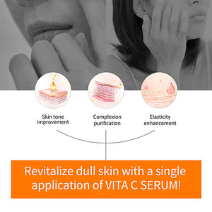 DERMAGARDEN VITA C SERUM 60ML
