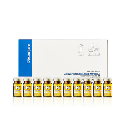 Desembre Activator Hydra-Full Ampoule (7ml- Set of 10)