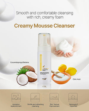 Desembre Repair Mousse Cleanser 150ML
