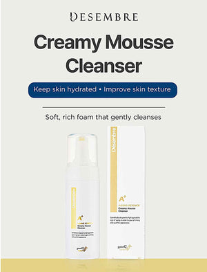 Desembre Repair Mousse Cleanser 150ML