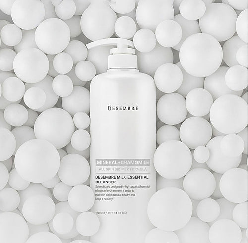 Desembre Derma Science Milk Essential Cleanser 1000ml