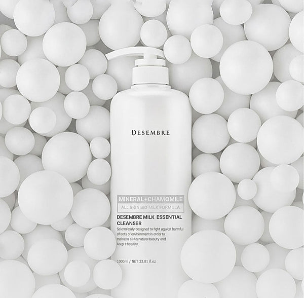 Desembre Derma Science Milk Essential Cleanser 1000ml