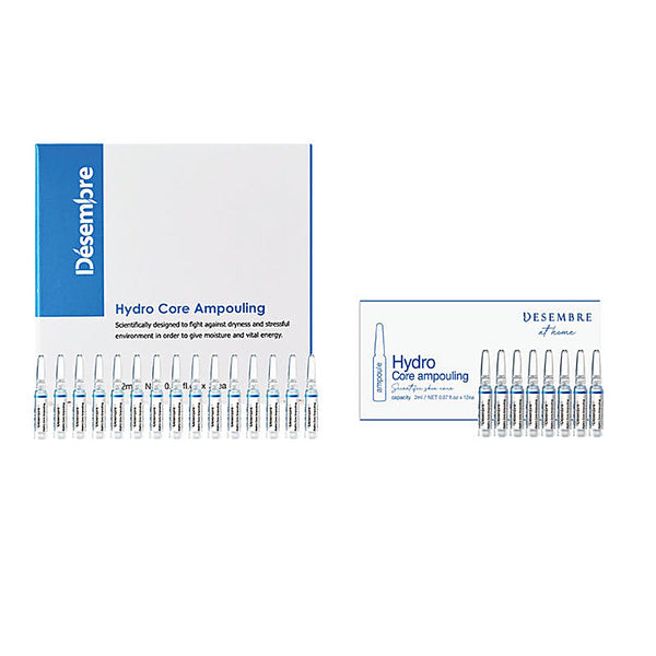 Desembre Hydro Core Ampouling (2ml x 12)