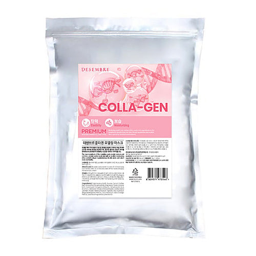 Desembre Premium Collagen Modeling Mask - 1000G