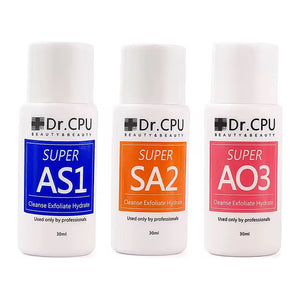 Dr.CPU Super AS1 Aqua Peel Solution 30ml
