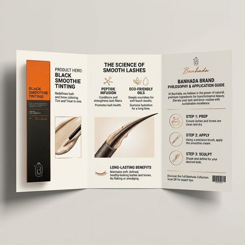 BANHADA Black Smoothie Tinting
