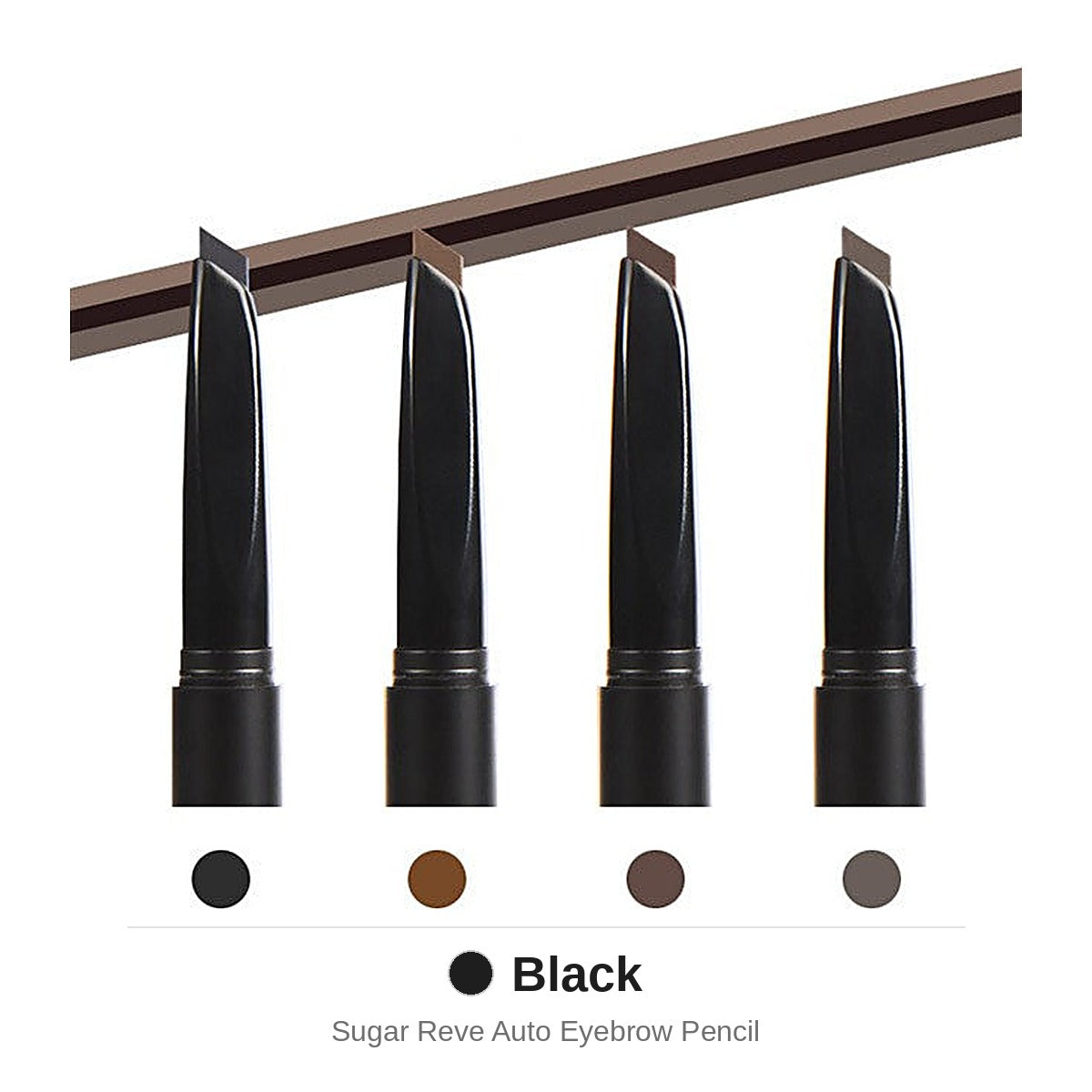 Sugar Reve Eyebrow Pencil Black