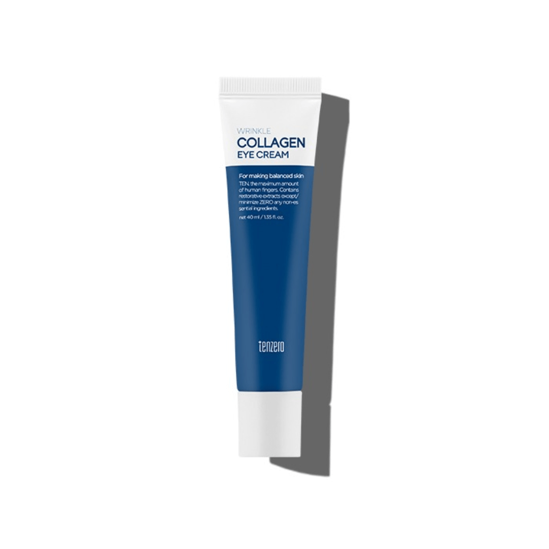 Tenzero Moisture Collagen Eye cream