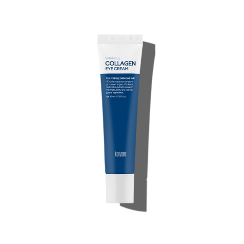 Tenzero Moisture Collagen Eye cream