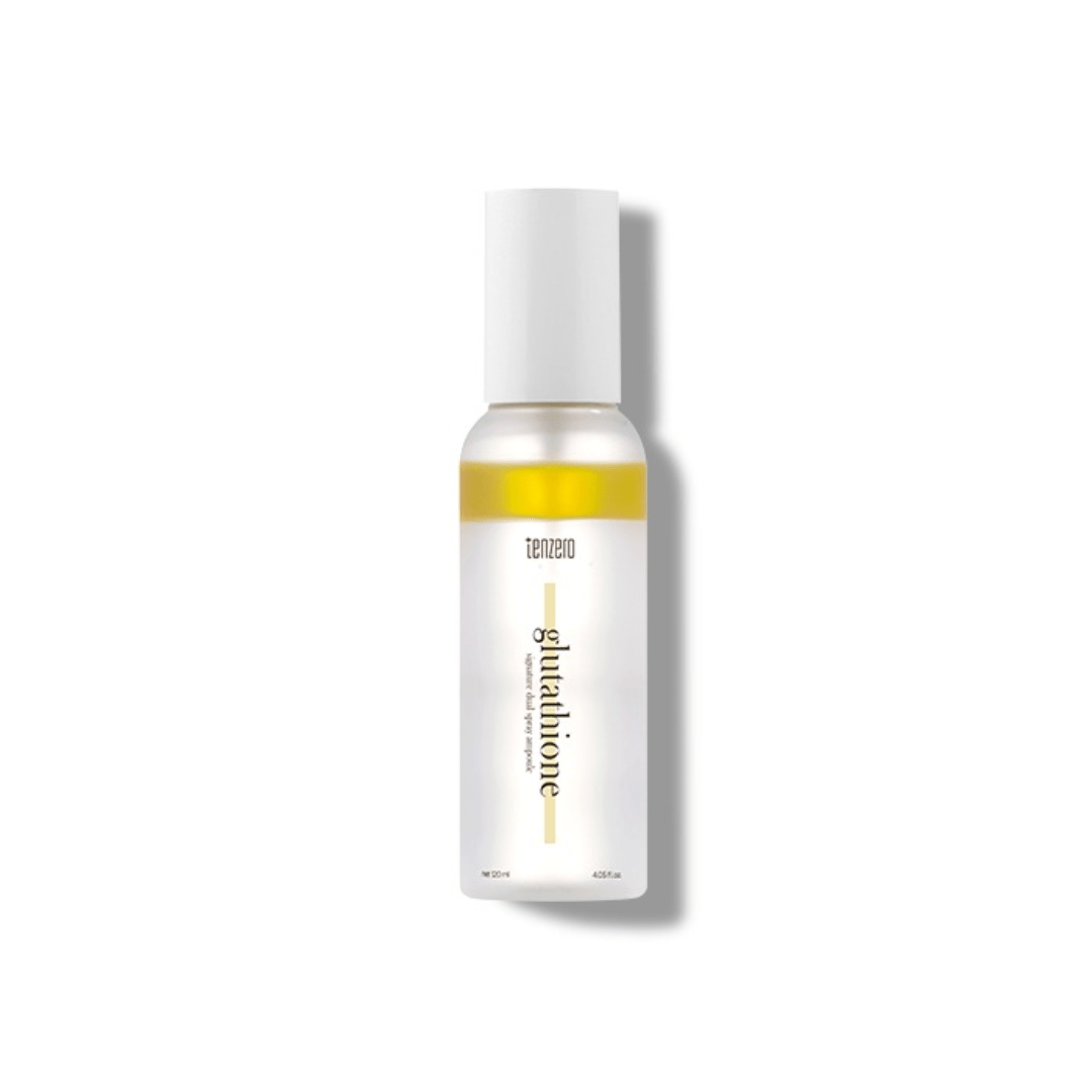 Tenzero Signature Dual Spray Ampoule Glutathione