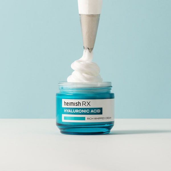 Heimish RX Hyaluronic Acid Rich Whipped Cream